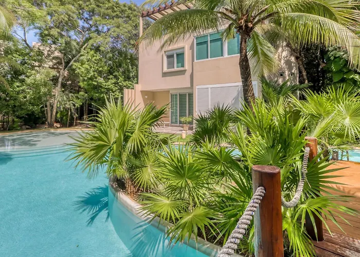 Apartamento La Escondida Playa del Carmen