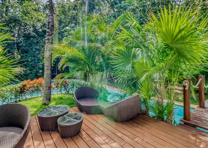 La Escondida Apartamento Playa del Carmen