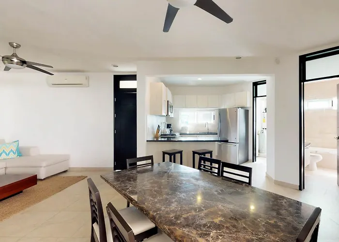 La Escondida Apartamento Playa del Carmen