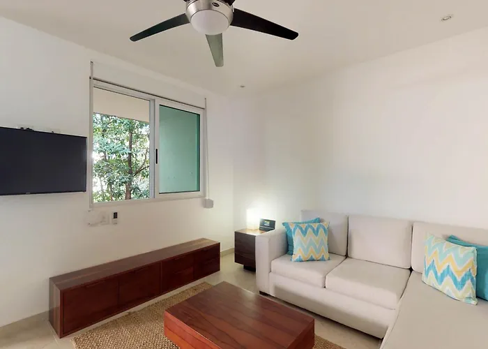 Apartamento La Escondida Playa del Carmen