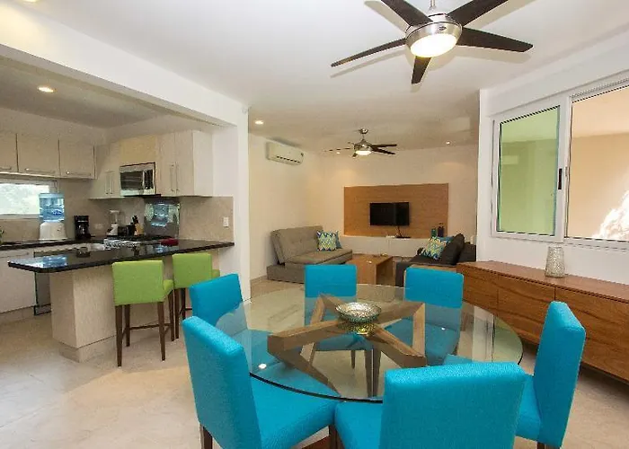 Apartamento La Escondida
