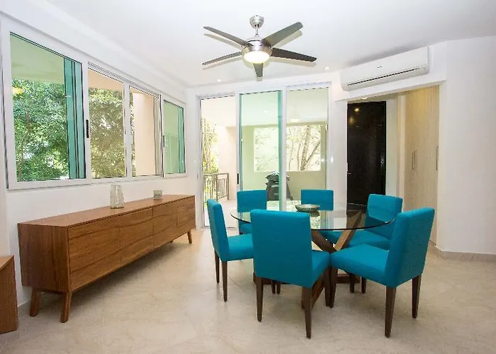 La Escondida Apartamento Playa del Carmen