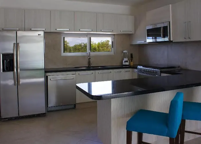 La Escondida Apartamento