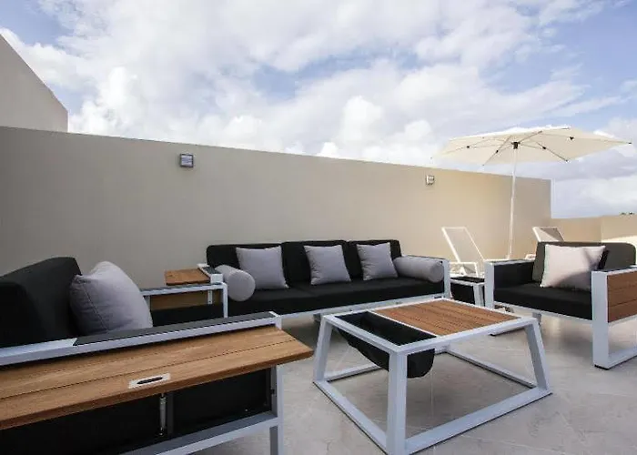Apartamento La Escondida