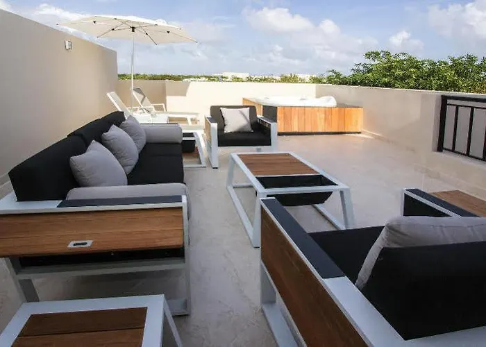 La Escondida Apartamento Playa del Carmen