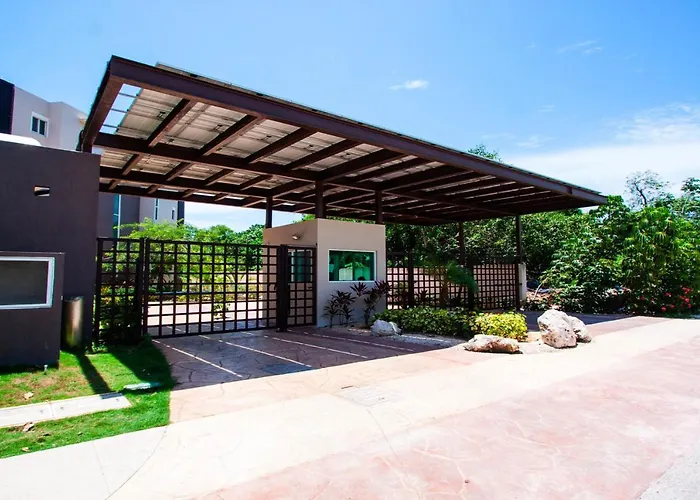 La Escondida Apartamento Playa del Carmen