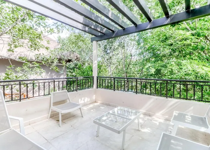Apartamento La Escondida Playa del Carmen